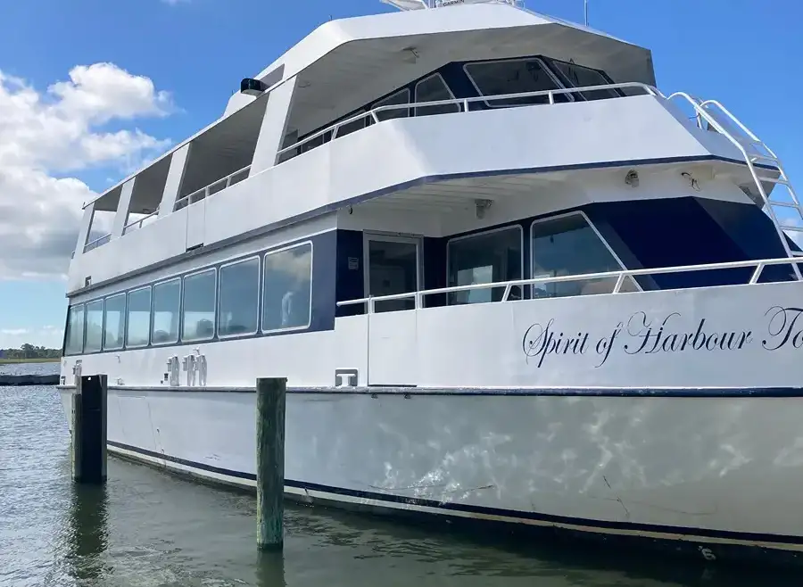Marine Window Film